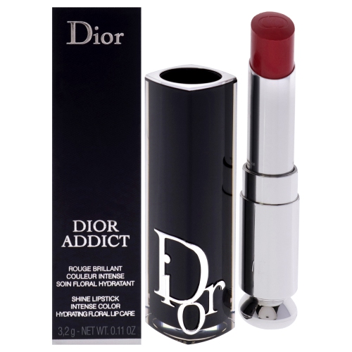 CHRISTIAN DIOR  Dior Addict Hydrating Shine Lipstick - 667 Diormania By for Women - 0.11 OZ Lipstick (Refillable) 