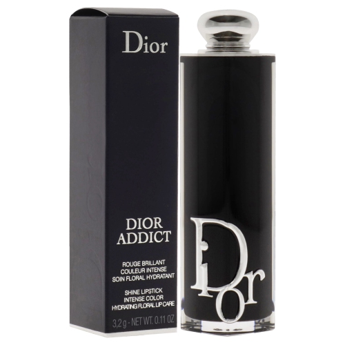 Dior Addict Hydrating Shine Lipstick - 8 Dior by Christian Dior for Women - 0.11 oz Lipstick