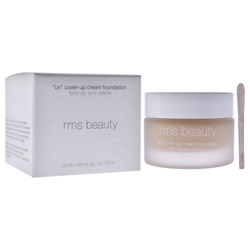 UN Cover-Up Cream Foundation - 000 Lightest Alabaster by RMS Beauty for Women - 1 oz Foundation