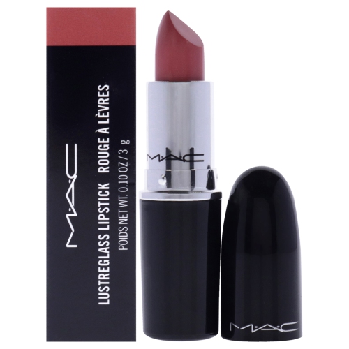 MAC  Lustreglass Lipstick - Sellout By for Women - 0.1 OZ Lipstick
