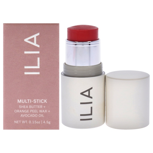 ILIA BEAUTY  Multi-Stick - Dear Ruby By for Women - 0.15 OZ Makeup