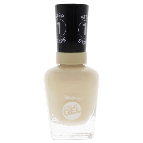 Miracle Gel - 771 Sun-Shower by Sally Hansen for Women - 0.5 oz Nail Polish
