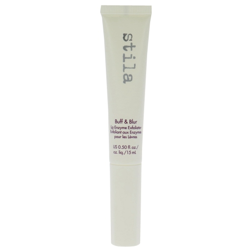 Buff and Blur Lip Enzyme Exfoliator by Stila for Women - 0.5 oz Exfoliator