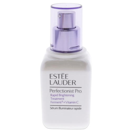 Perfectionist Pro Rapid Brightening Treatment by Estee Lauder for Unisex - 1.7 oz Serum