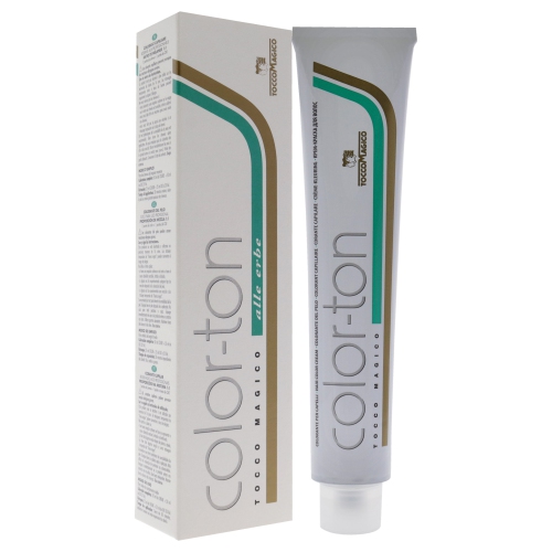 Color-Ton Coloration Permanente des Cheveux - 7FS-7.31 Sable Naturel par Tocco Magico pour Unisexe - 3.38 oz Coloration des Cheveux