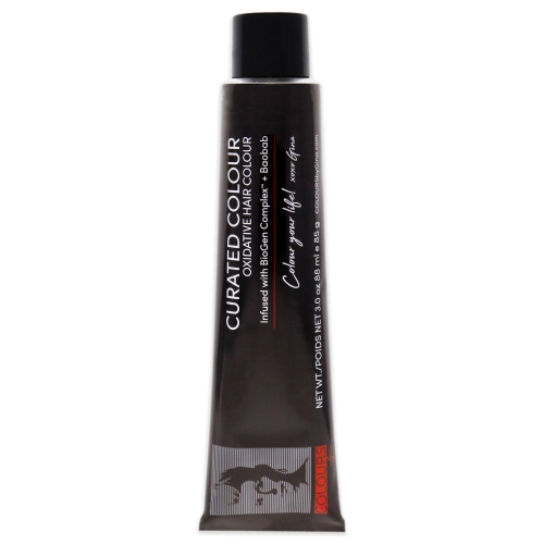 Curated Color - 3.11-3BB Dark Cool Brown par Colors By Gina pour Unisexe - 3 oz Hair Color