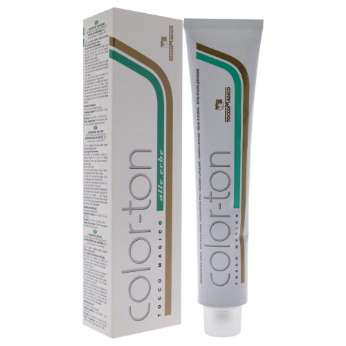 Color-Ton Coloration Permanente des Cheveux - 8MH-8.23 Blond Tawny par Tocco Magico pour Unisexe - 3.38 oz Coloration des Cheveux