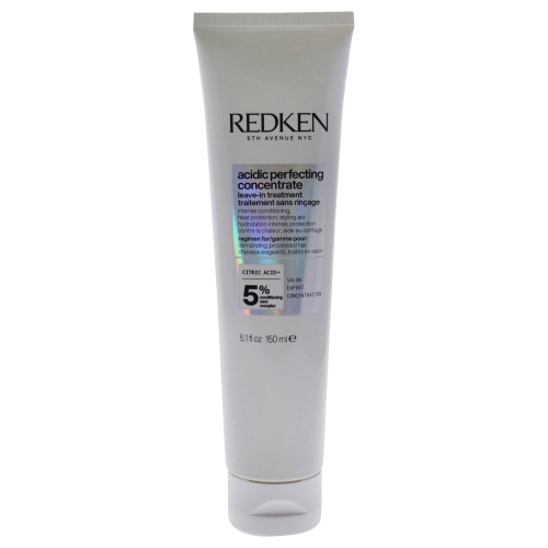 Redken By Redken Acidic Perfecting Leave-In Treatment 5 Oz For Unisex