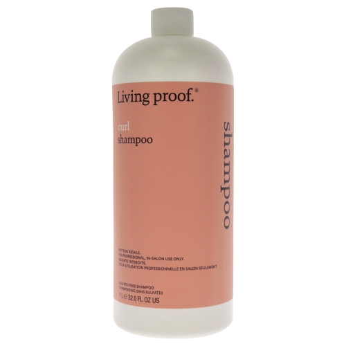 Shampooing Curl par Living Proof pour Unisexe - 32 oz Shampooing