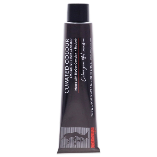 Curated Color - 1.11-1BB Deepest Black par Colors By Gina pour Unisexe - 3 oz Coloration des cheveux