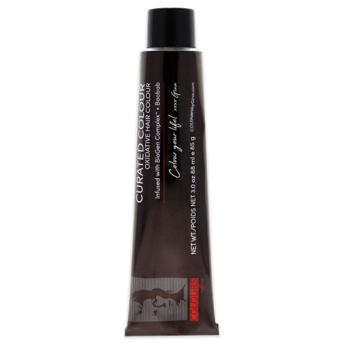 Curated Color - 9.3-9G Blond doré très clair par Colors By Gina pour Unisexe - 3 oz Hair Color