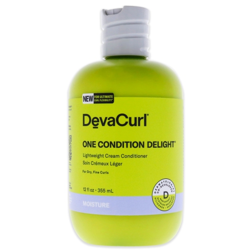DEVACURL  One Condition Delight - Np By for Unisex - 12 OZ Conditioner