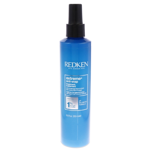 Extreme Anti-Snap Treatment-NP by Redken for Unisex - 8.5 oz Treatment