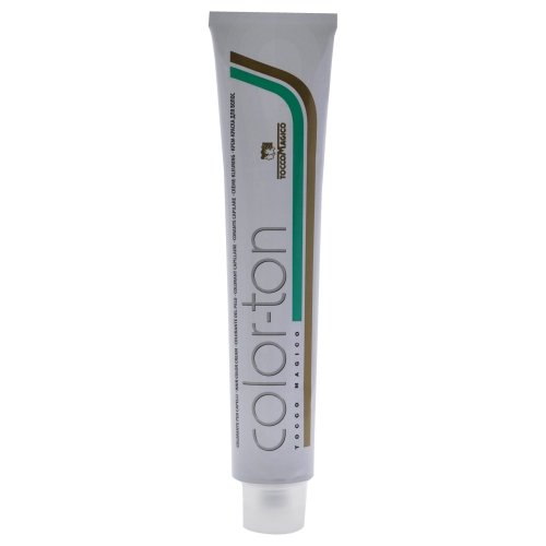 Color-Ton Coloration Permanente - 8RR-8.44 Blond Clair Cuivre Cuivre par Tocco Magico pour Unisexe - 3.38 oz