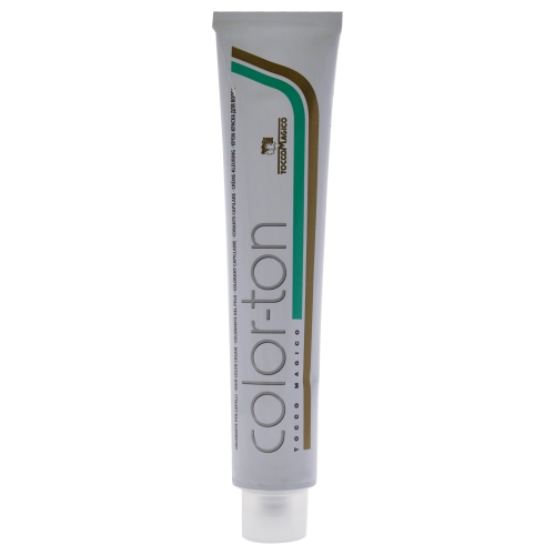 Color-Ton Coloration Permanente des Cheveux - 7RS-7.64 Titan par Tocco Magico pour Unisexe - 3.38 oz Coloration des Cheveux