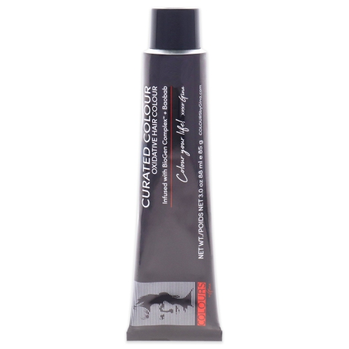 Curated Color - 10.1-10B Blond Froid Extra Clair par Colors By Gina pour Unisexe - 3 oz Hair Color