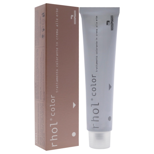 Rhol Demi Permanent Hair Color - 9D Golden Wheat par Tocco Magico pour Unisexe - 2 oz Hair Color