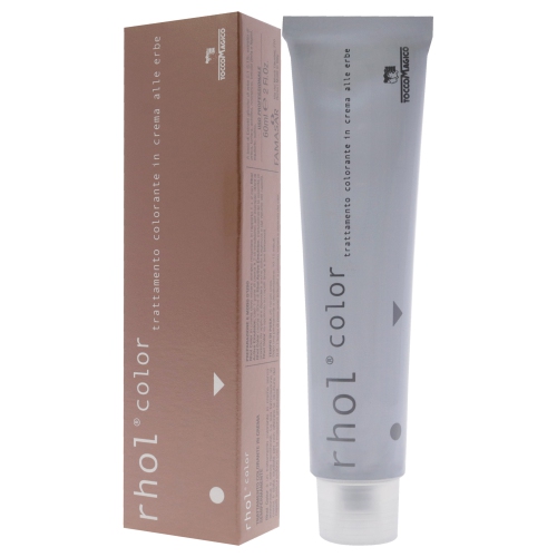 Rhol Demi Permanent Hair Color - 9D Golden Wheat par Tocco Magico pour Unisexe - 2 oz Hair Color