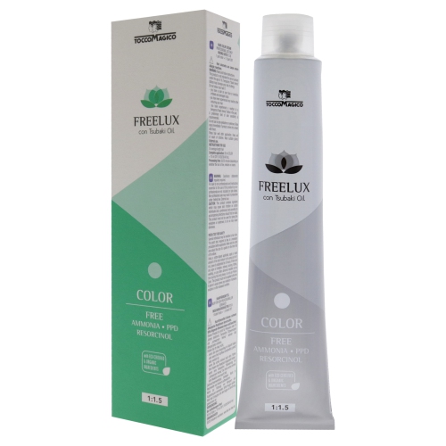 Freelux Permanet Hair Color - 6.01 Dark Cool Blond par Tocco Magico pour Unisexe - 3.38 oz Hair Color