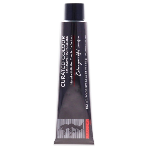 Curated Color - 5.11-5BB Light Cool Brown by Colors By Gina for Unisex - 3 oz Hair Color