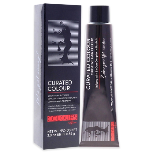 Curated Color - 5.11-5BB Light Cool Brown by Colors By Gina for Unisex - 3 oz Hair Color