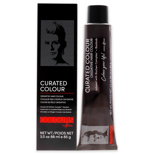 Curated Color - 9.0-9N Blond Naturel Très Clair par Colors By Gina pour Unisexe - 3 oz Hair Color