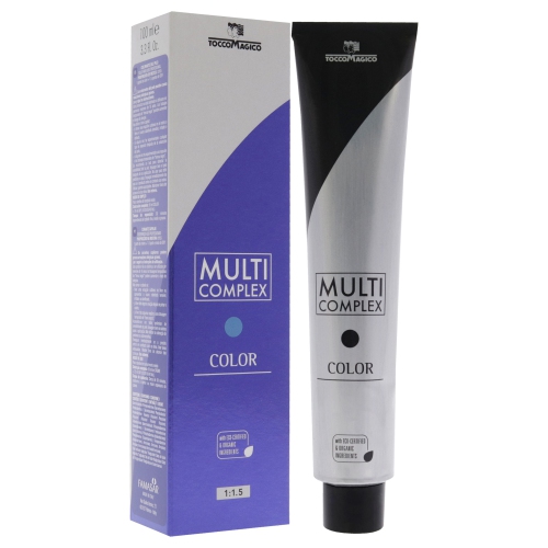 Multi Complex Permanet Hair Color - 9 Blond Très Clair par Tocco Magico pour Unisexe - 3.38 oz Hair Color