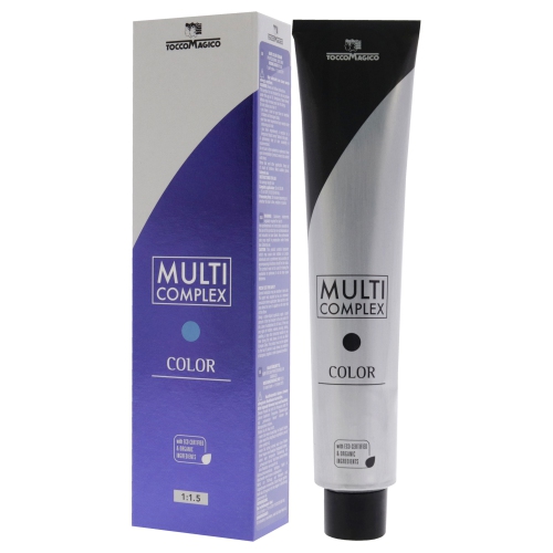 Multi Complex Permanet Hair Color - 9 Blond Très Clair par Tocco Magico pour Unisexe - 3.38 oz Hair Color