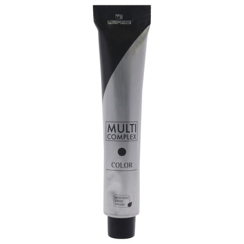 Multi Complex Permanet Hair Color - 7.4 Cooper Blond par Tocco Magico pour Unisexe - 3.38 oz Hair Color