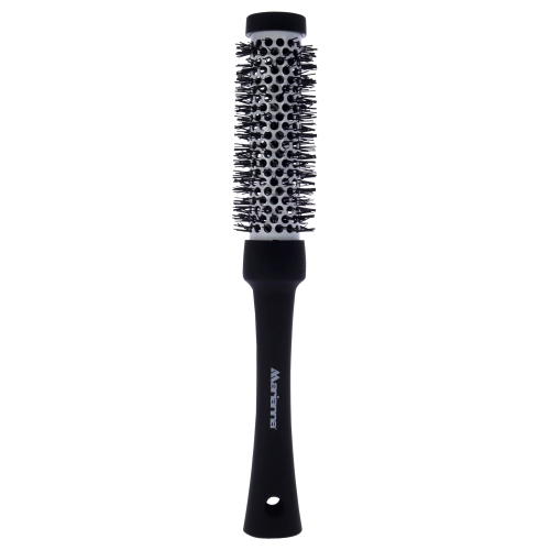 Ceramic Thermal Round Brush by Marianna for Unisex 1.5 Inch Hair