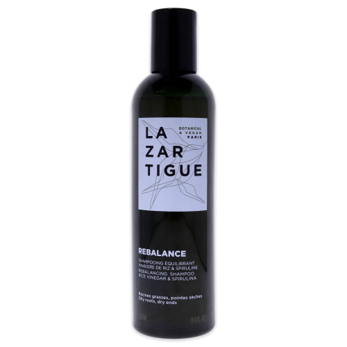 Shampooing rééquilibrant par Lazartigue pour femme - 8,4 oz Shampooing