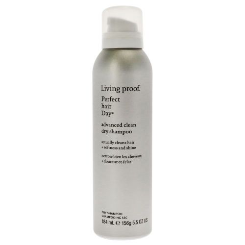 Perfect Hair Day Advance Clean Shampooing sec par Living Proof pour Unisexe - 5,5 oz Shampooing sec