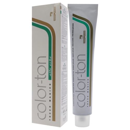 Color-Ton Coloration Permanente des Cheveux - 7FRI-7.66 Intense Red par Tocco Magico pour Unisexe - 3.38 oz Hair Color