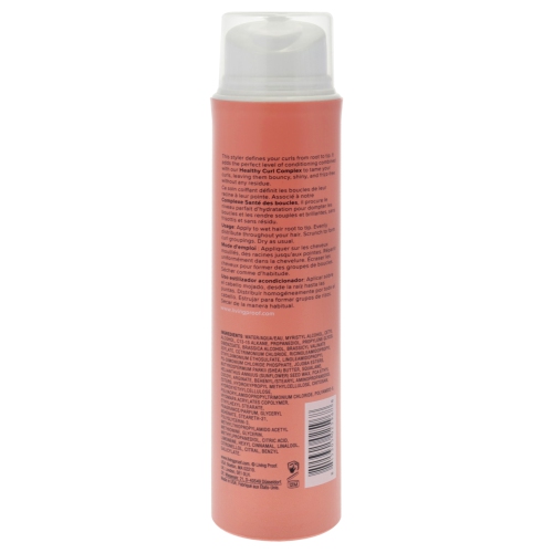 Curl Definer par Living Proof pour Unisexe - 6,4 oz Leave In Conditioner
