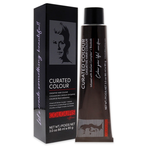 Curated Color - 9.2-9V Blond violet très clair par Colors By Gina pour Unisexe - 3 oz Hair Color