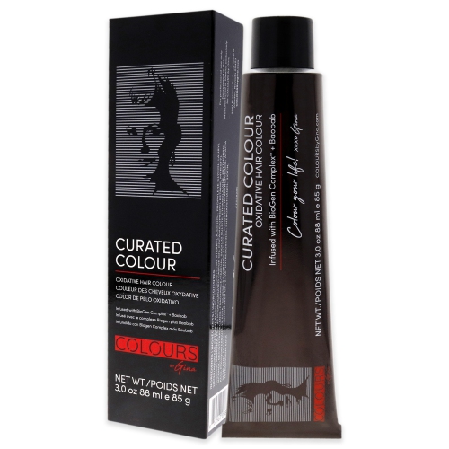 Curated Color - 9.2-9V Blond violet très clair par Colors By Gina pour Unisexe - 3 oz Hair Color