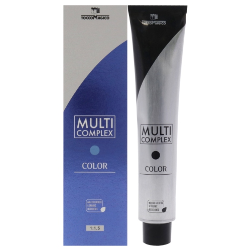 Multi Complex Permanet Hair Color - 8 Light Blond par Tocco Magico pour Unisexe - 3.38 oz Hair Color