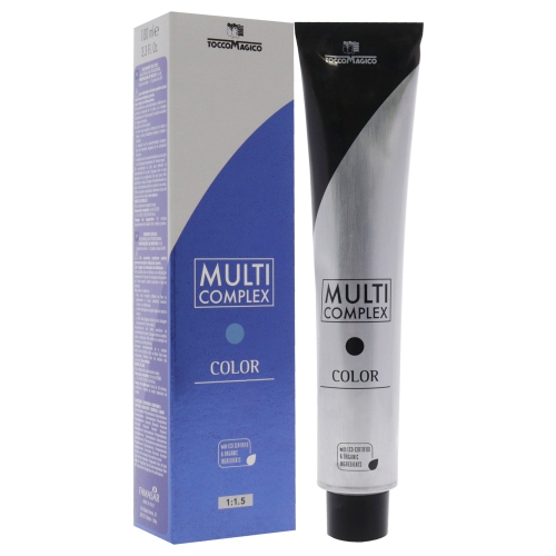 Multi Complex Permanet Hair Color - 8 Light Blond par Tocco Magico pour Unisexe - 3.38 oz Hair Color