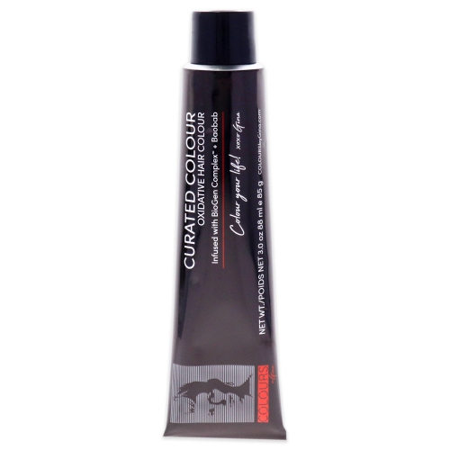 Curated Color - 7.10-7B Cool Blonde par Colors By Gina pour Unisexe - 3 oz Coloration des cheveux