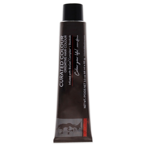 Curated Color - 0.1 Cool blue Toner par Colors By Gina pour Unisexe - 3 oz Hair Color