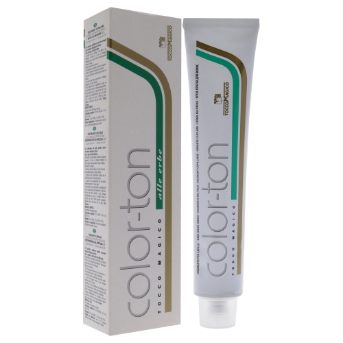 Color-Ton Coloration permanente des cheveux - 4FM-4.05 Deep Brown par Tocco Magico pour Unisexe - 3.38 oz Hair Color