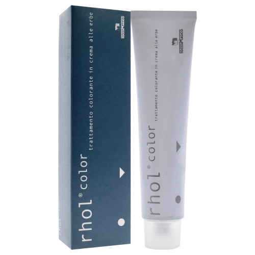 Rhol Demi Permanent Hair Color - 6MR Red Chestnut par Tocco Magico pour Unisexe - 2 oz Hair Color