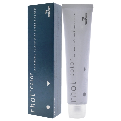 Rhol Demi Permanent Hair Color - 6MR Red Chestnut par Tocco Magico pour Unisexe - 2 oz Hair Color