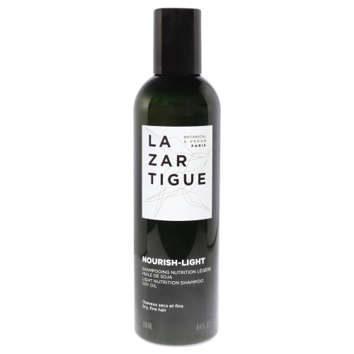 Nourish-Light Shampoo par Lazartigue pour femme - 8,4 oz Shampooing