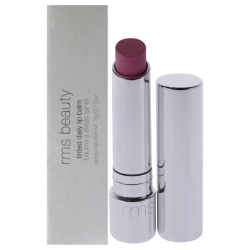 RMS BEAUTY  Tinted Daily Lip Balm - Destiny Lane By for Women - 0.10 OZ Lip Balm Best of the Best