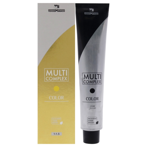 Multi Complex Permanet Hair Color - 1000 Ultra Light Blond par Tocco Magico pour Unisexe - 3.38 oz Hair Color