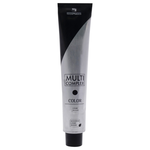 Multi Complex Permanet Hair Color - 1000 Ultra Light Blond par Tocco Magico pour Unisexe - 3.38 oz Hair Color