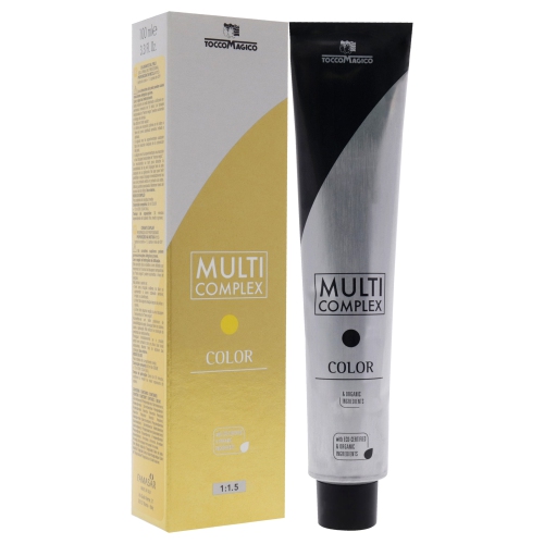 Multi Complex Permanet Hair Color - 1000 Ultra Light Blond par Tocco Magico pour Unisexe - 3.38 oz Hair Color