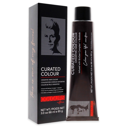 Curated Color - 10.0-10N Blond Naturel Extra Clair par Colors By Gina for Unisex - 3 oz Hair Color