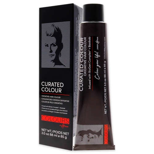 Curated Color - 10.0-10N Blond Naturel Extra Clair par Colors By Gina for Unisex - 3 oz Hair Color